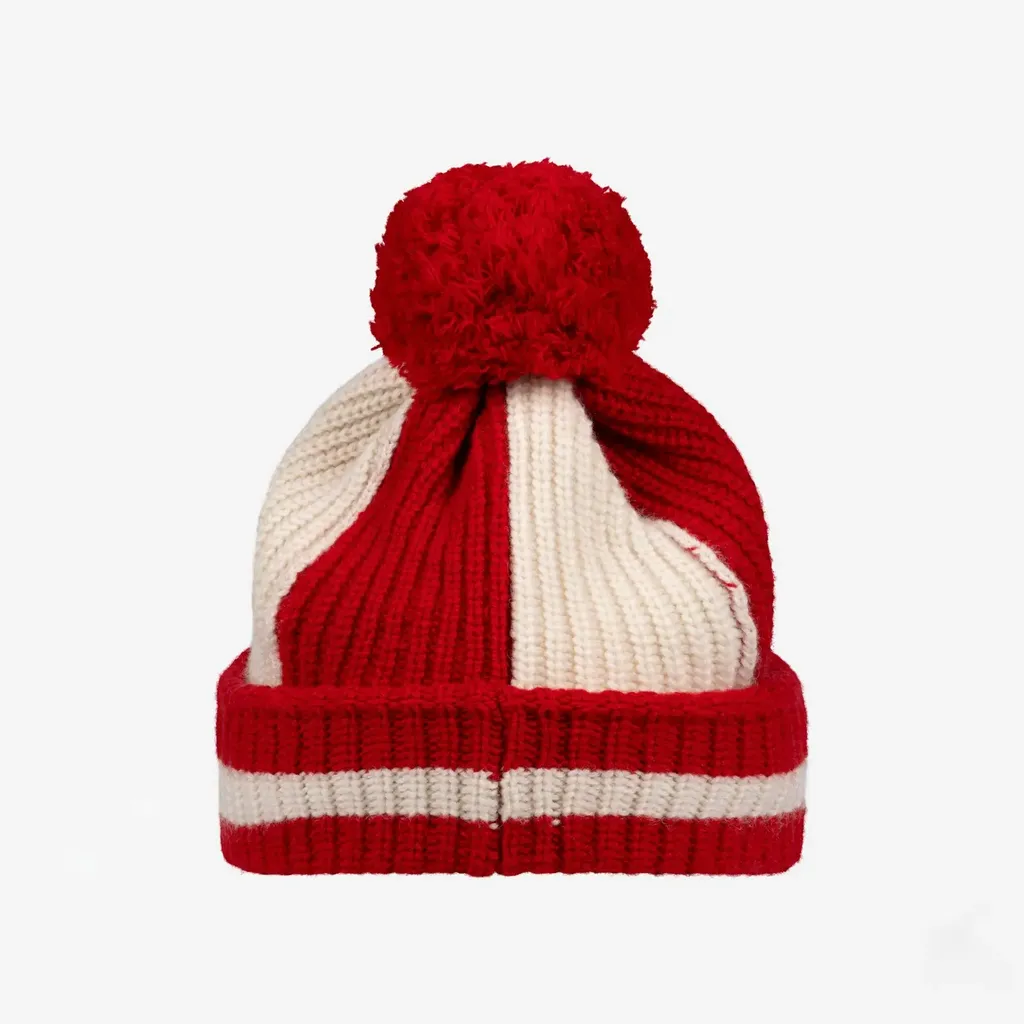 Pompom Beanie