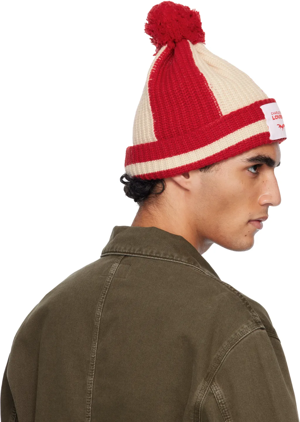 Pompom Beanie