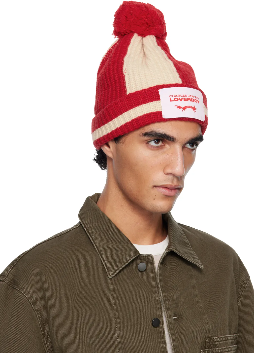 Pompom Beanie