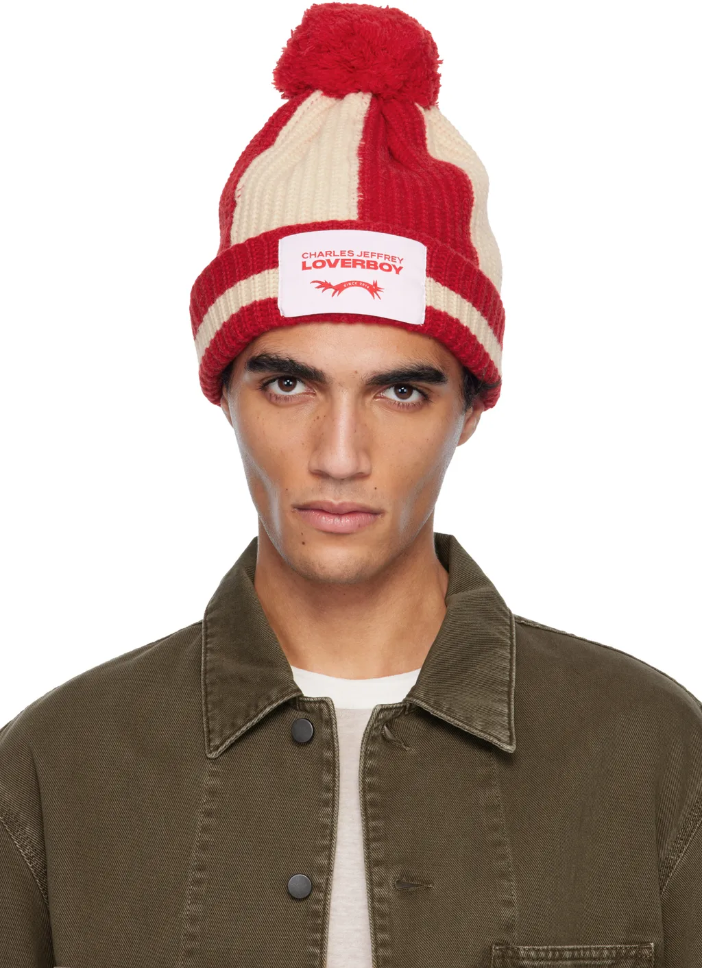 Pompom Beanie