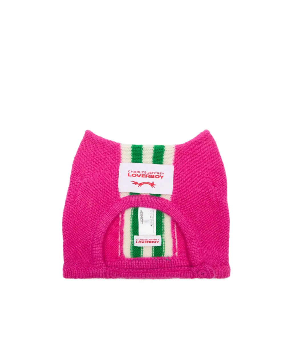 Ears Bonnet Beanie