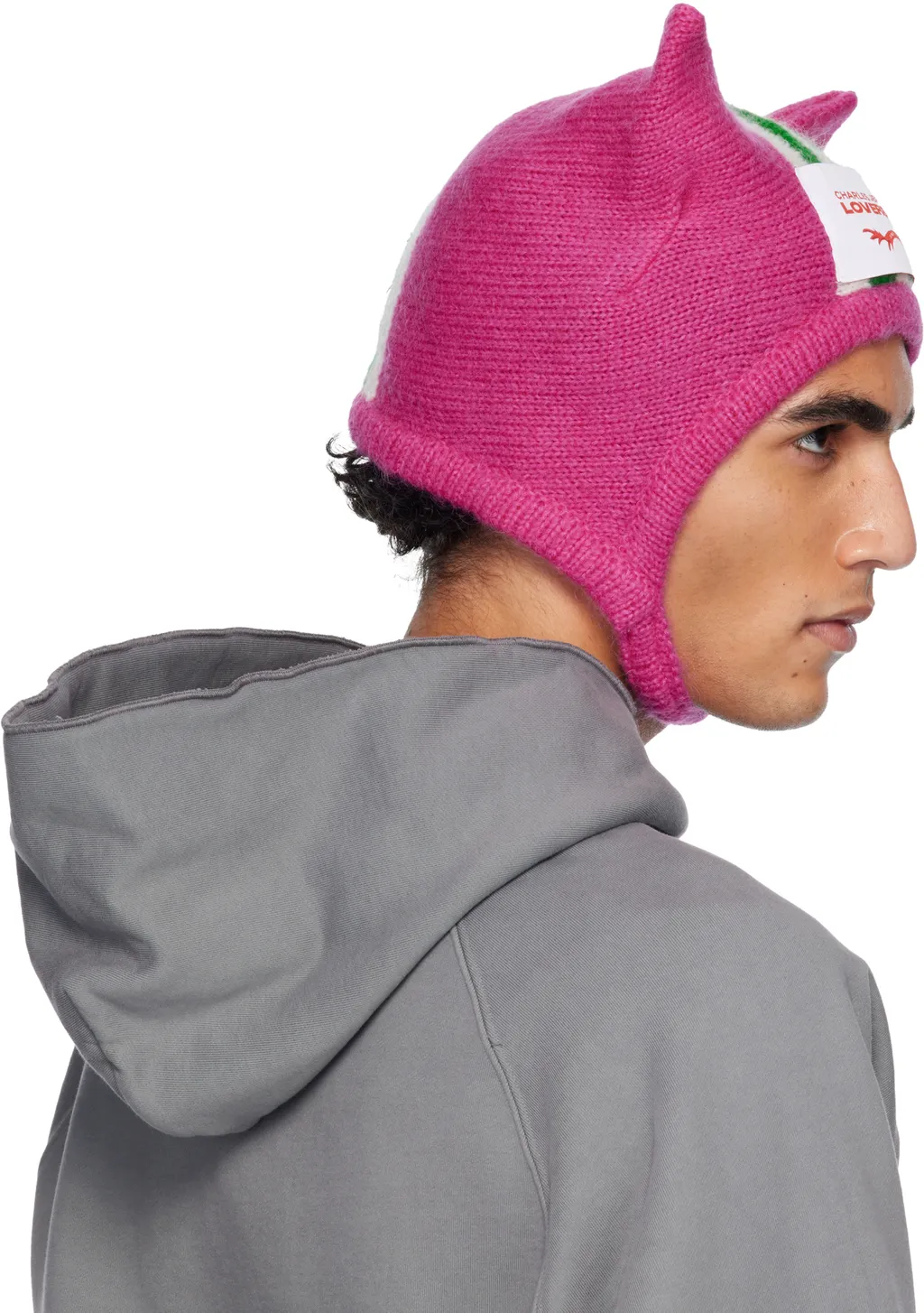 Ears Bonnet Beanie