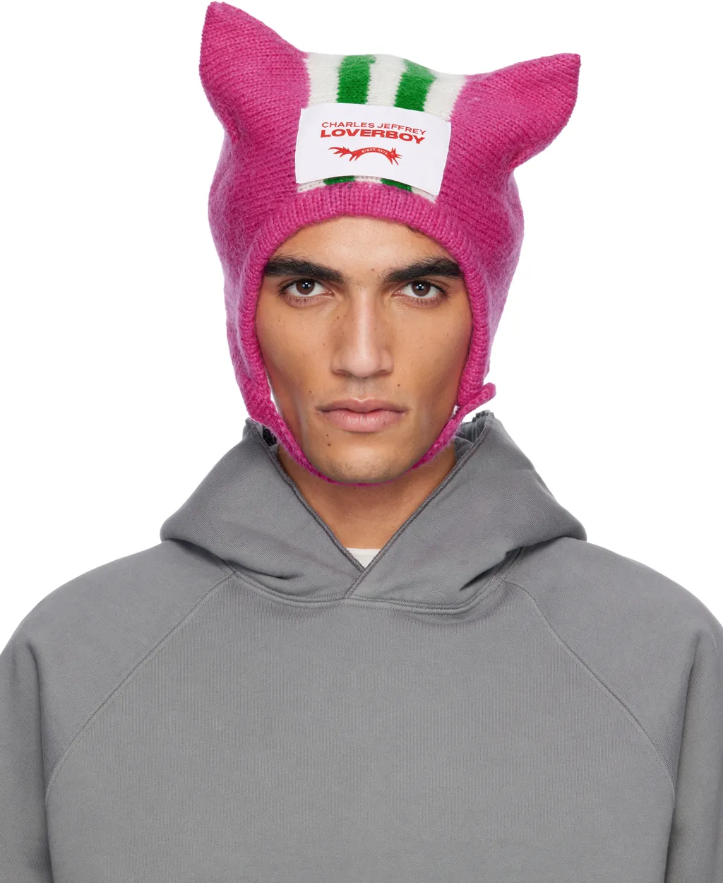 Ears Bonnet Beanie