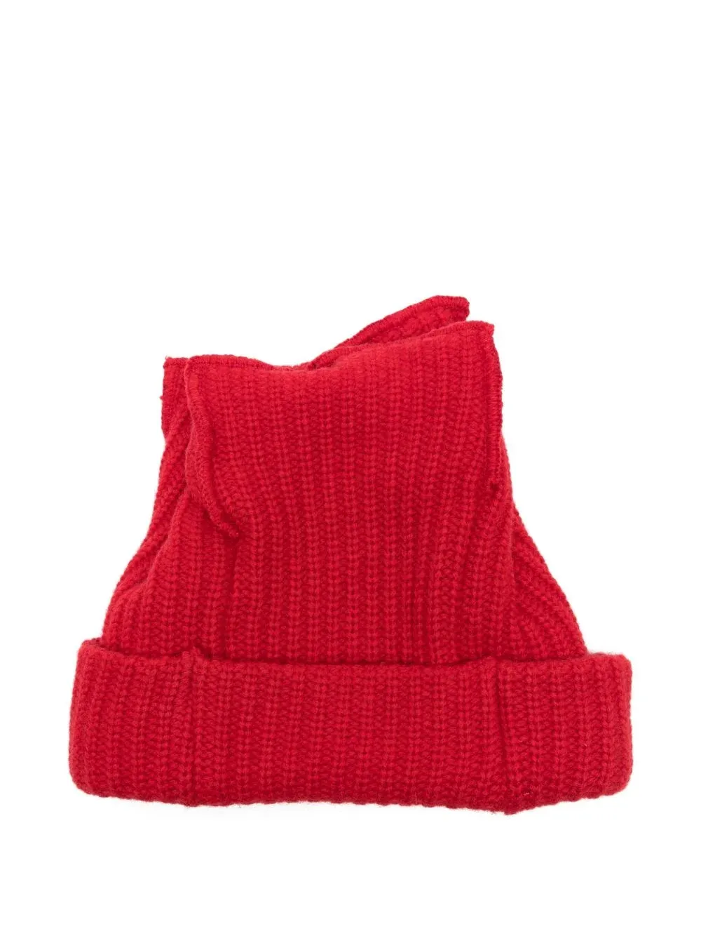 Box Beanie Hat