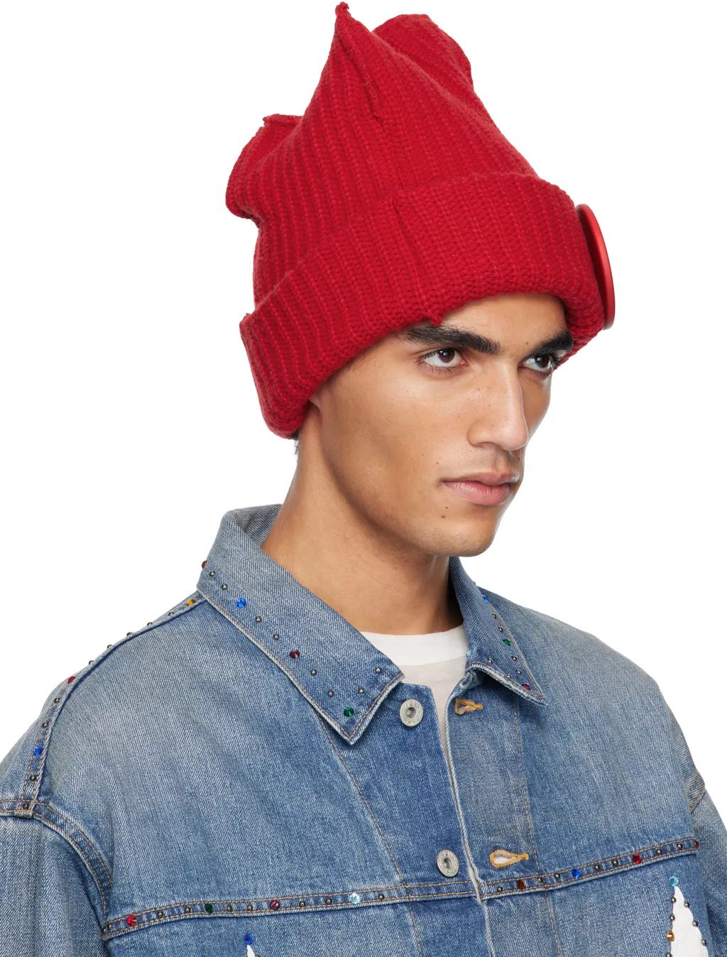 Box Beanie Hat