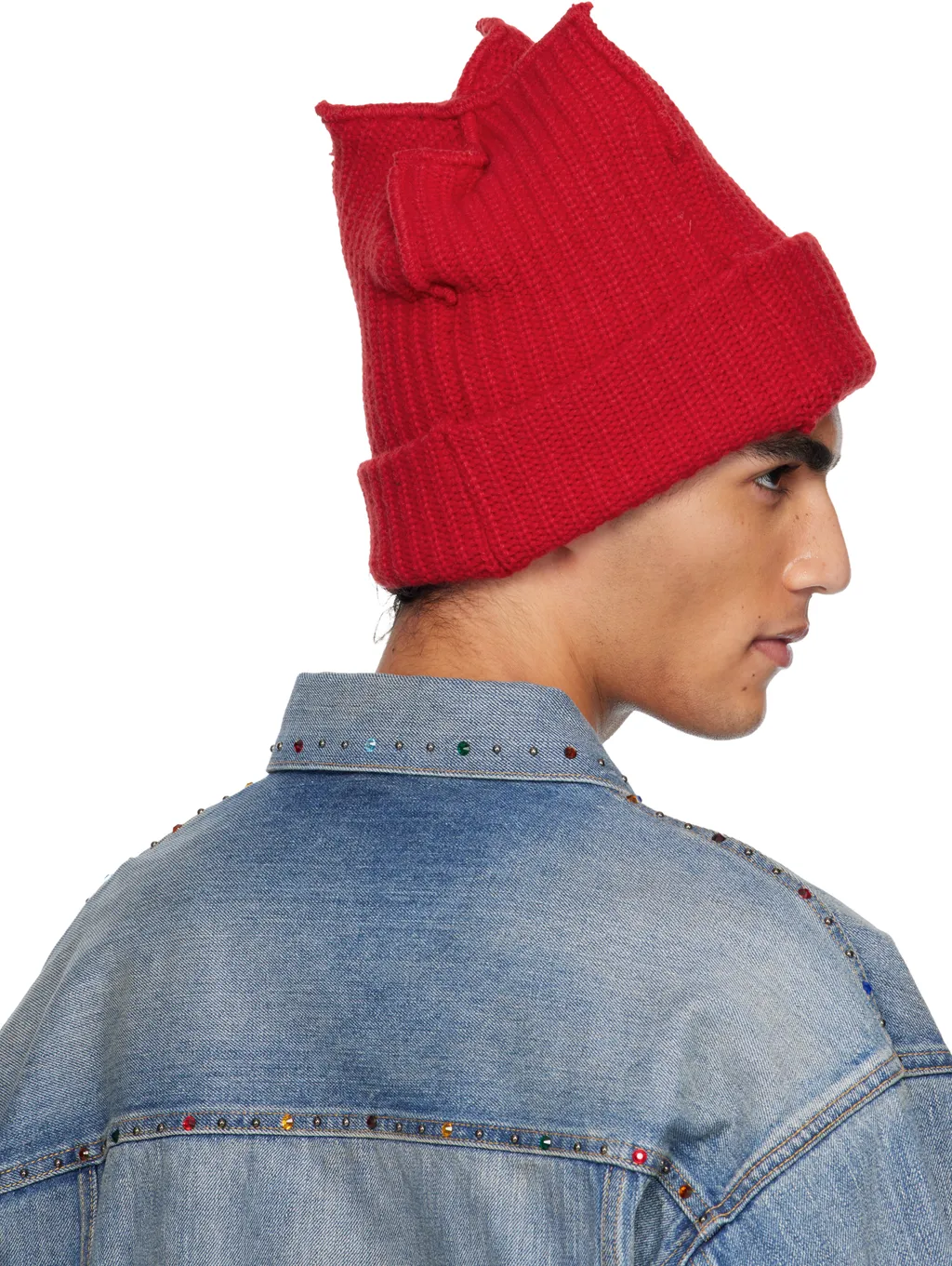 Box Beanie Hat
