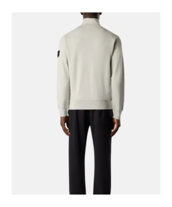 Regular-Fit Track Jacket With Pockets