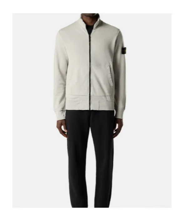 Regular-Fit Track Jacket With Pockets