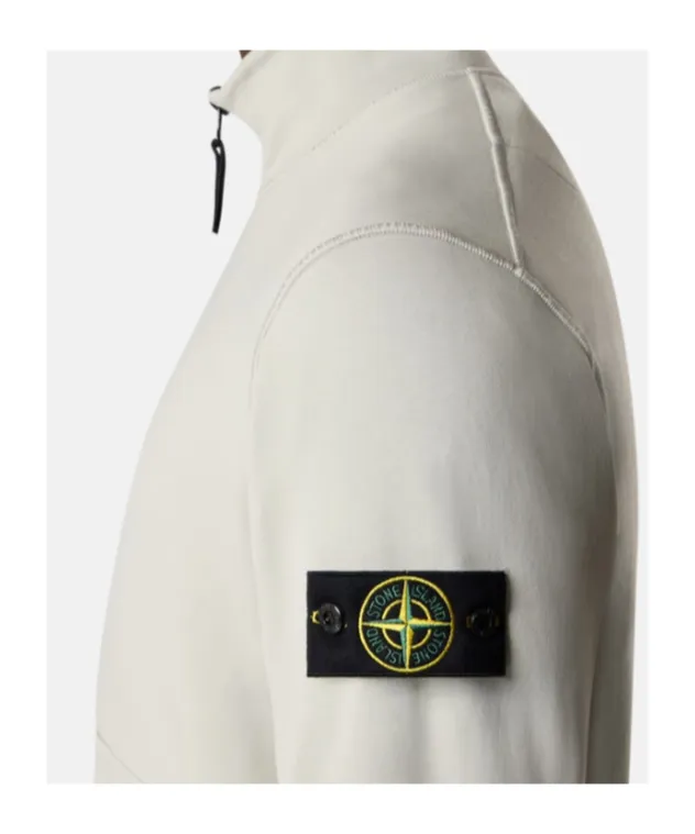 Regular-Fit Track Jacket With Pockets