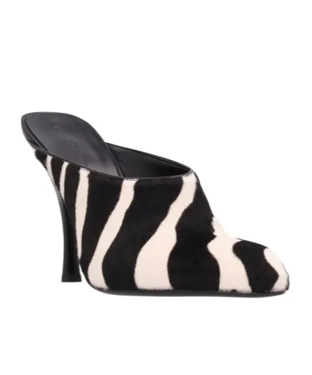 Open-Toe High-Heeled Sandals