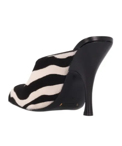 Open-Toe High-Heeled Sandals
