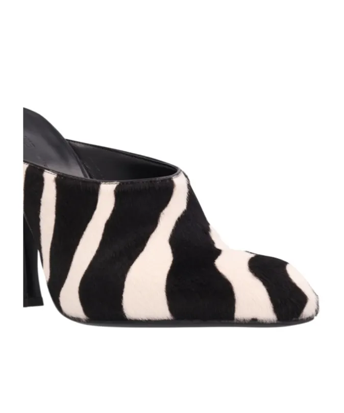 Open-Toe High-Heeled Sandals