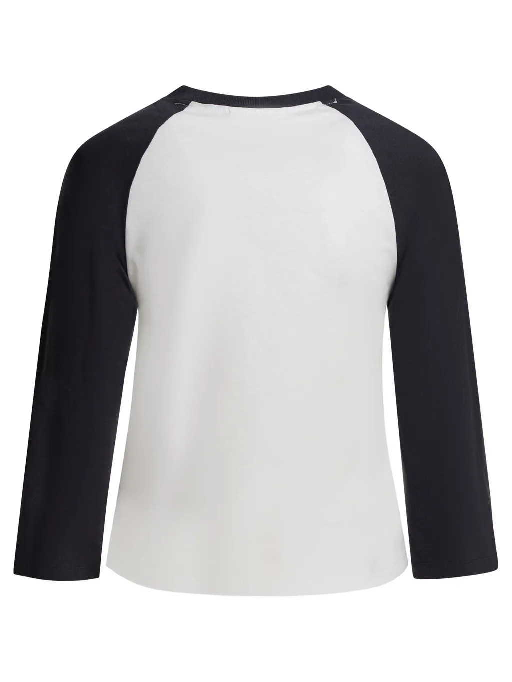 Ganni Logo Printed Crewneck T-Shirt
