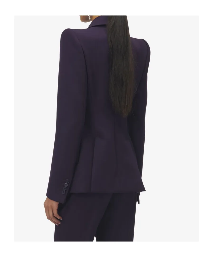 Single-Breasted Blazer