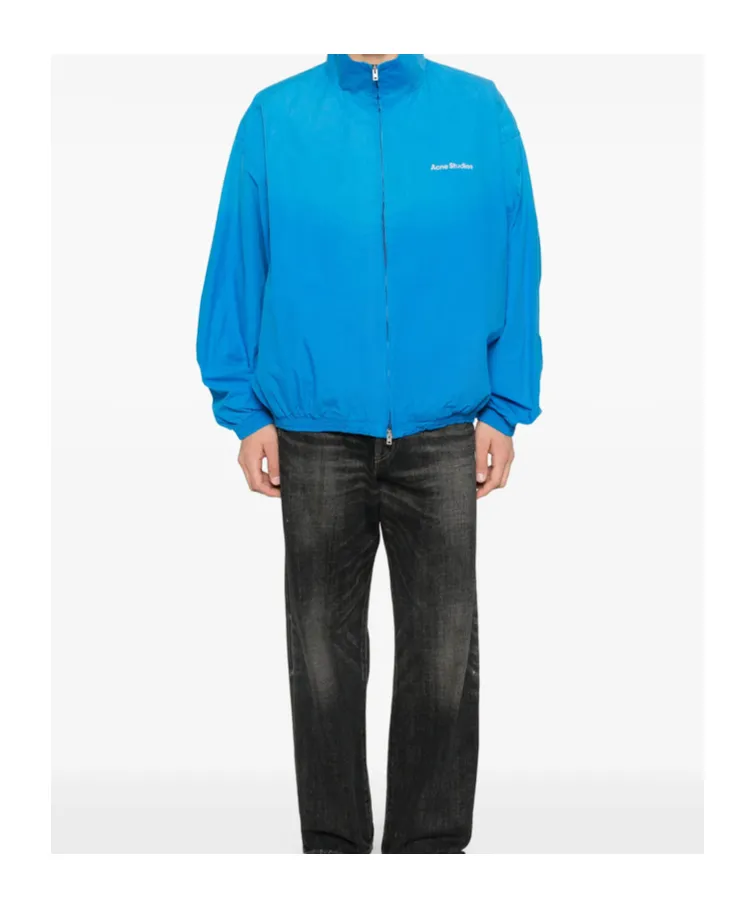 Long-Sleeved Casual Jacket