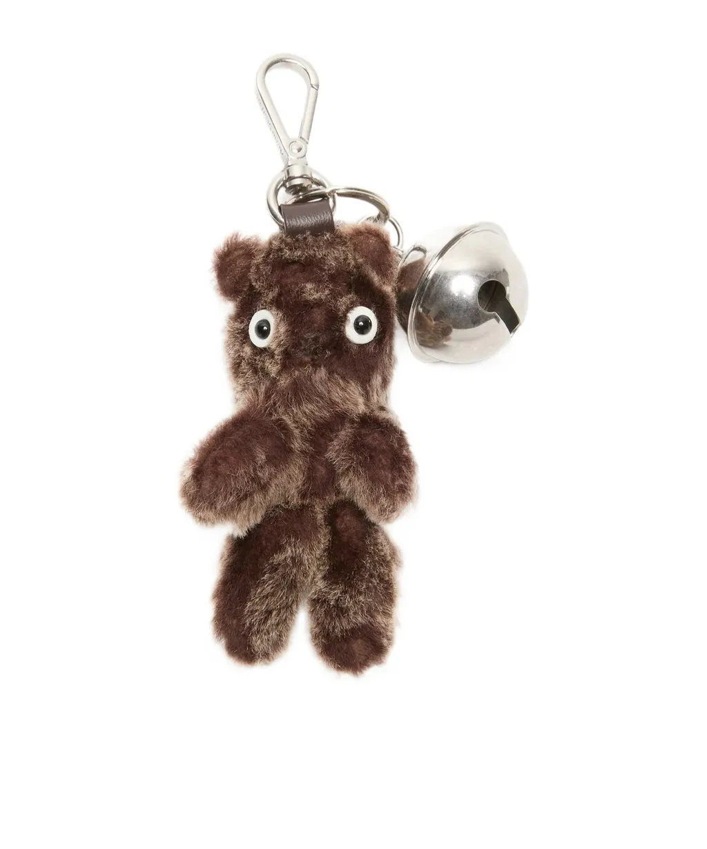 Teddy Bear Keyring