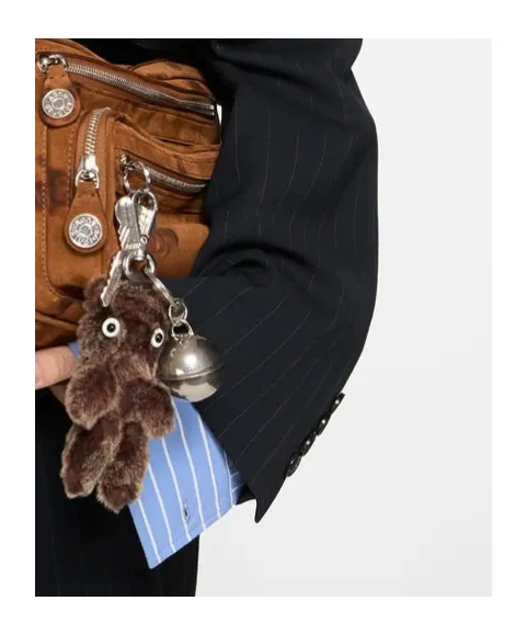 Teddy Bear Keyring