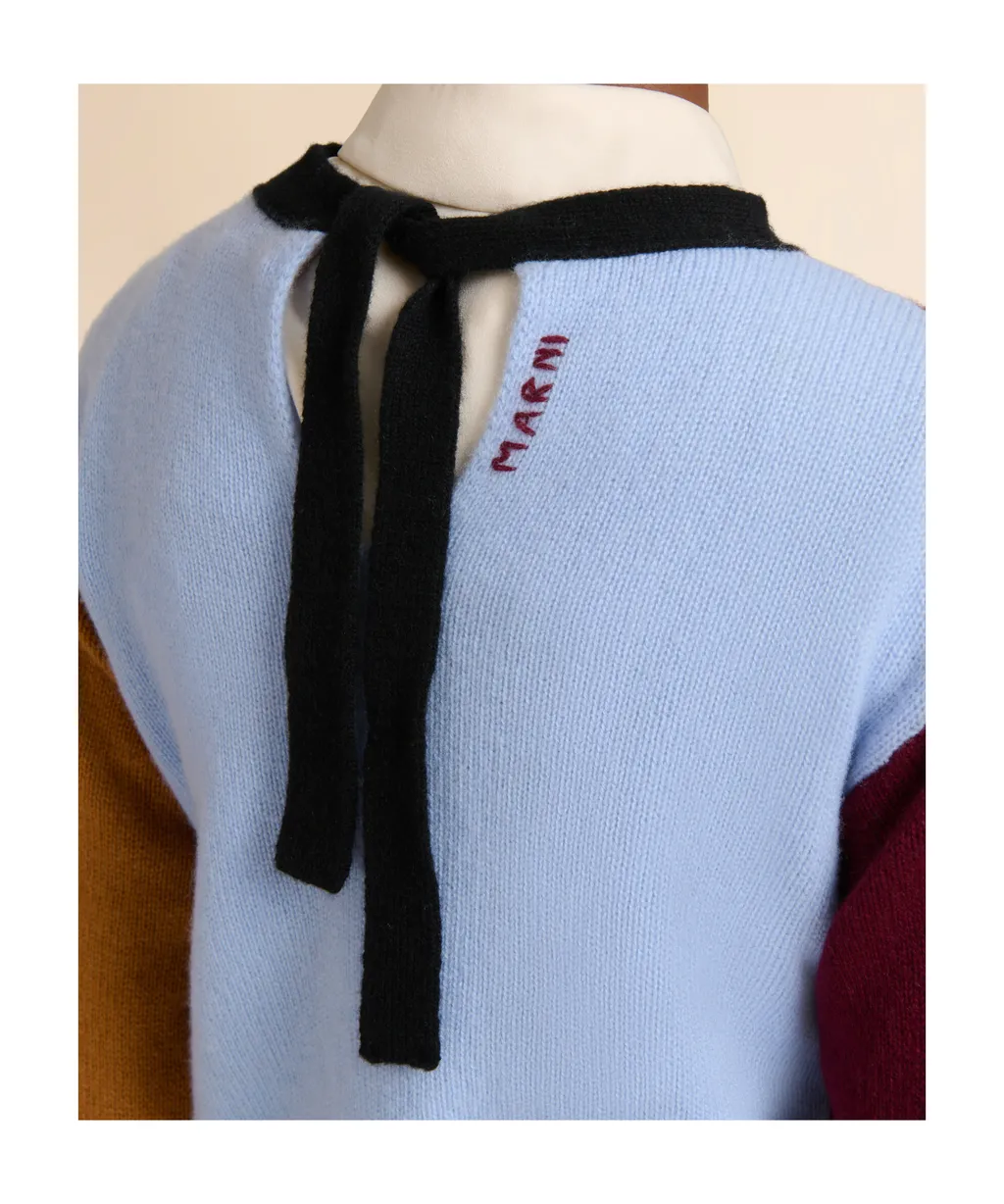 Marni Colour-Block Jumper
