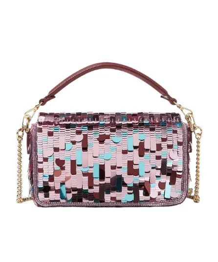 Baguette® Mini Multicolor Sequin Bag