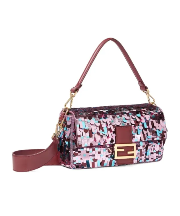 Baguette® Multicolour Sequin Bag