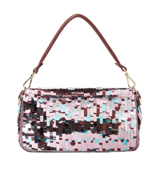 Baguette® Multicolour Sequin Bag
