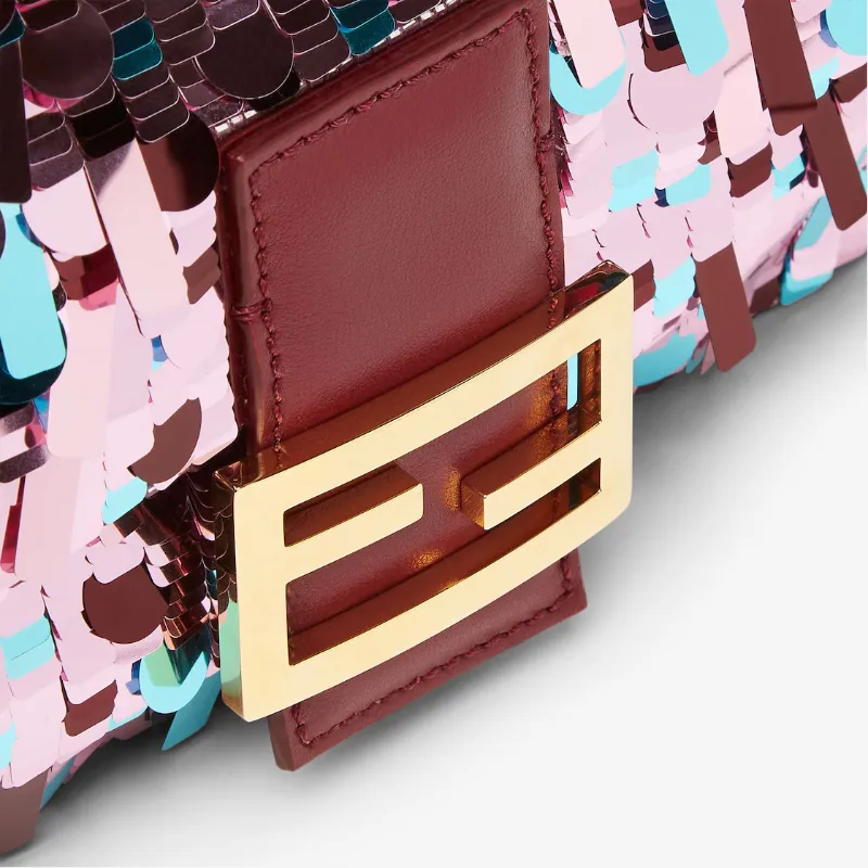 Baguette® Multicolour Sequin Bag