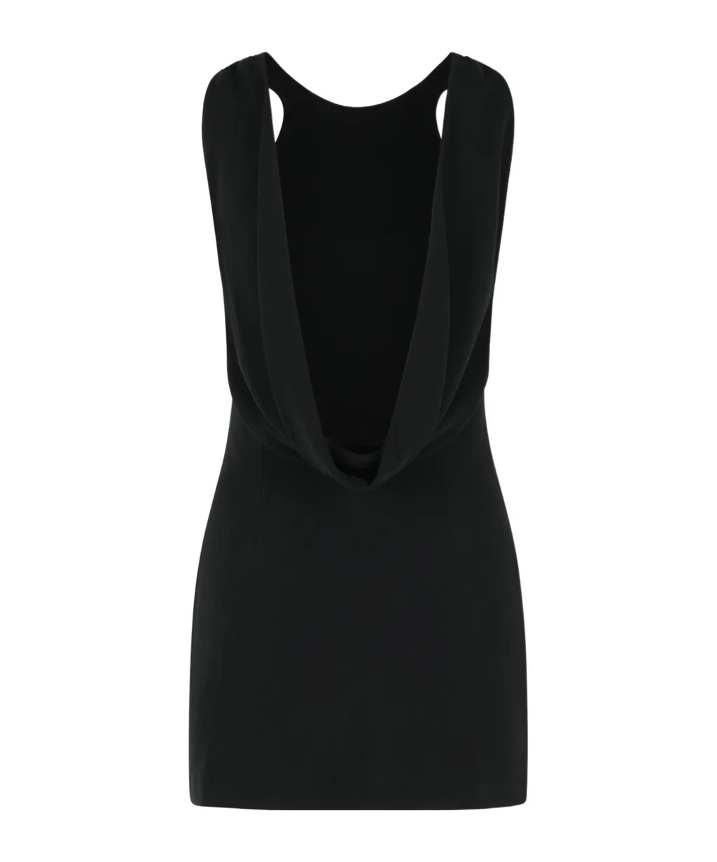 Backless Dress