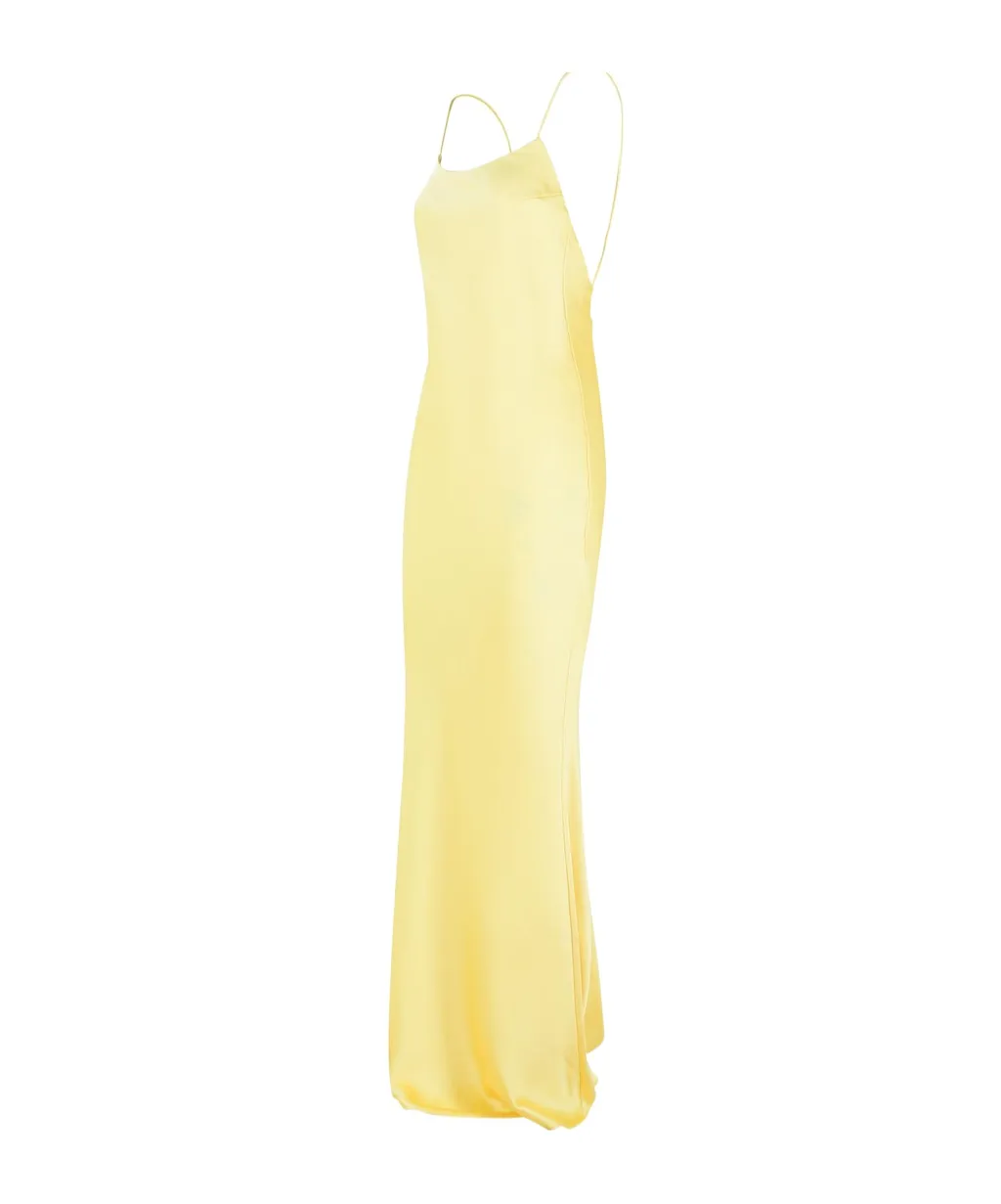 Strappy Dress