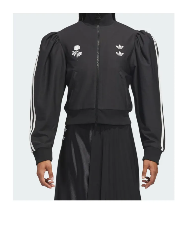 Adidas X Willy Chavarria Track Jacket