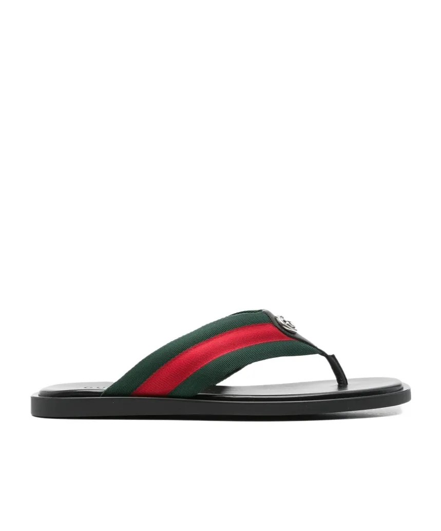 Interlocking Double G Flip-Flops