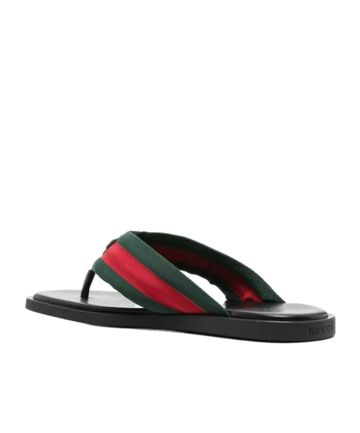 Interlocking Double G Flip-Flops
