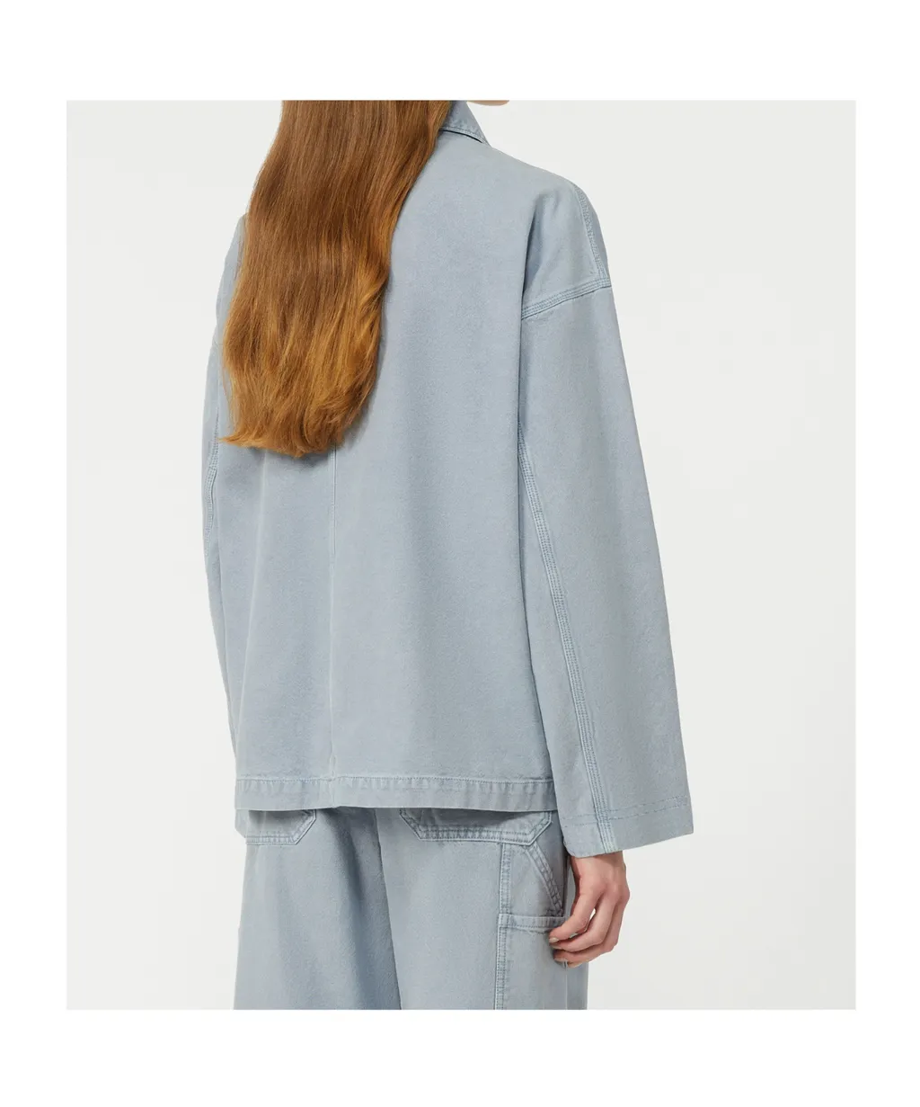 Long-Sleeved Work Jacket