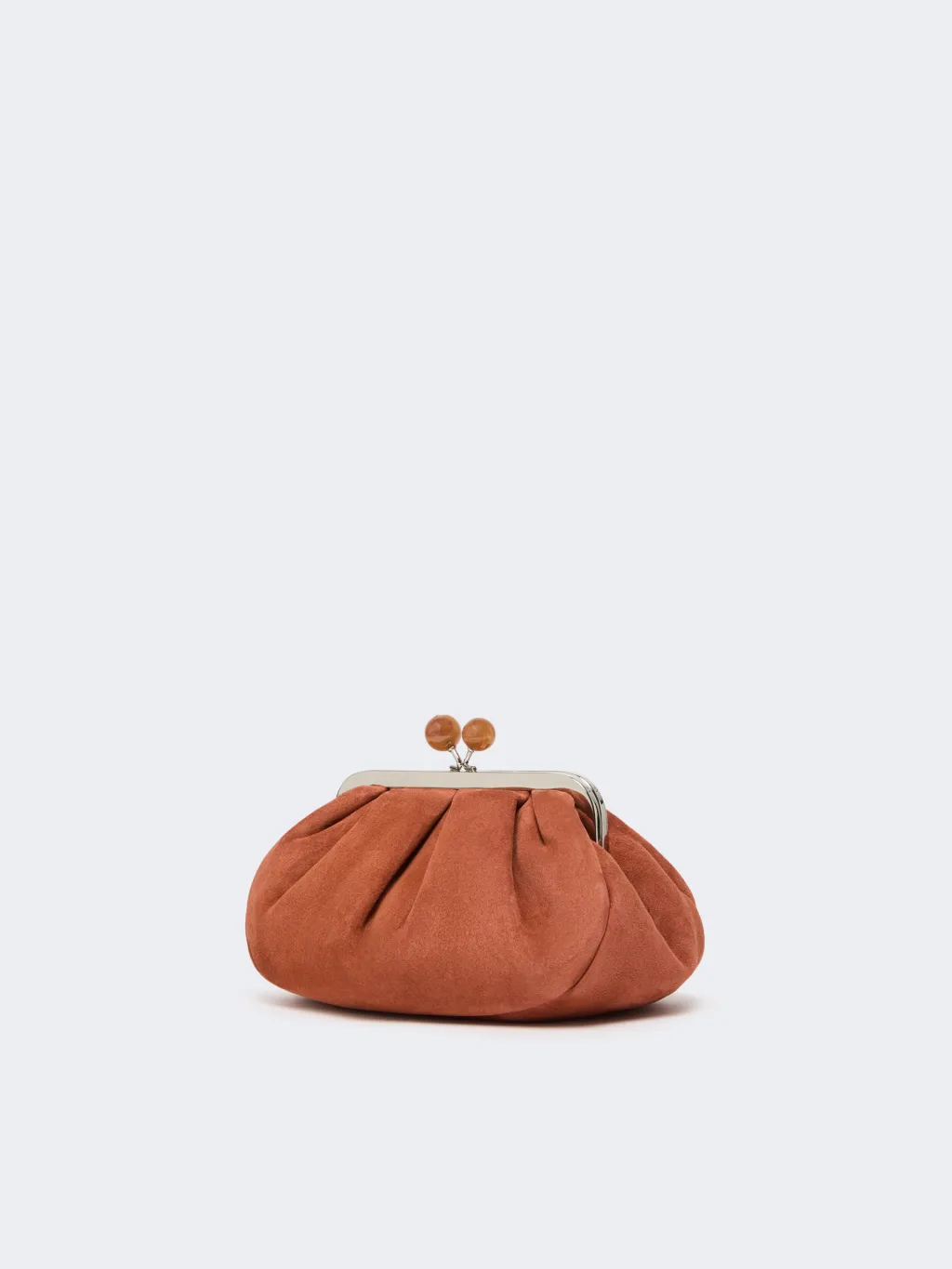 Pasticcino Small Suede Shoulder Bag