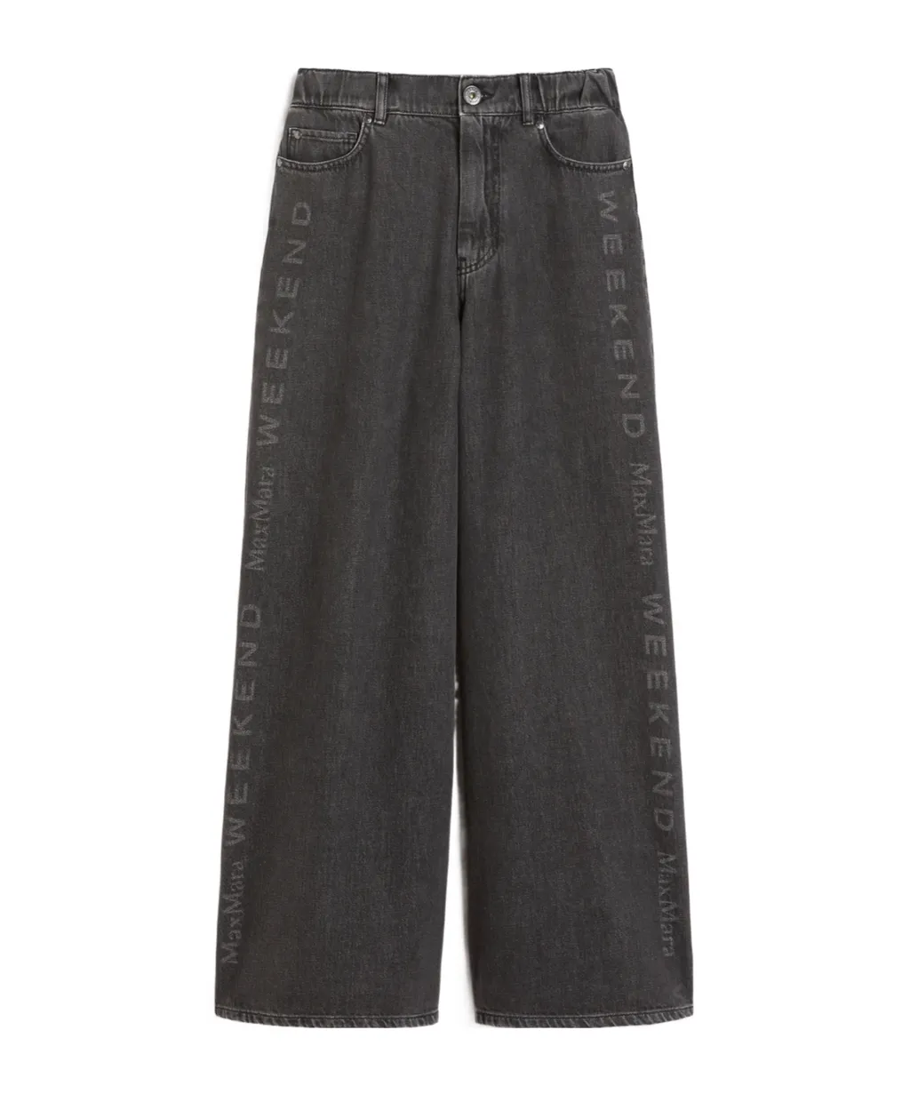 Pure Cotton Jeans
