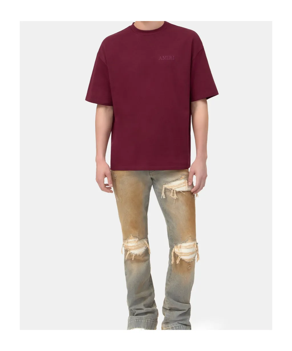 Amiri Oversized T-Shirt