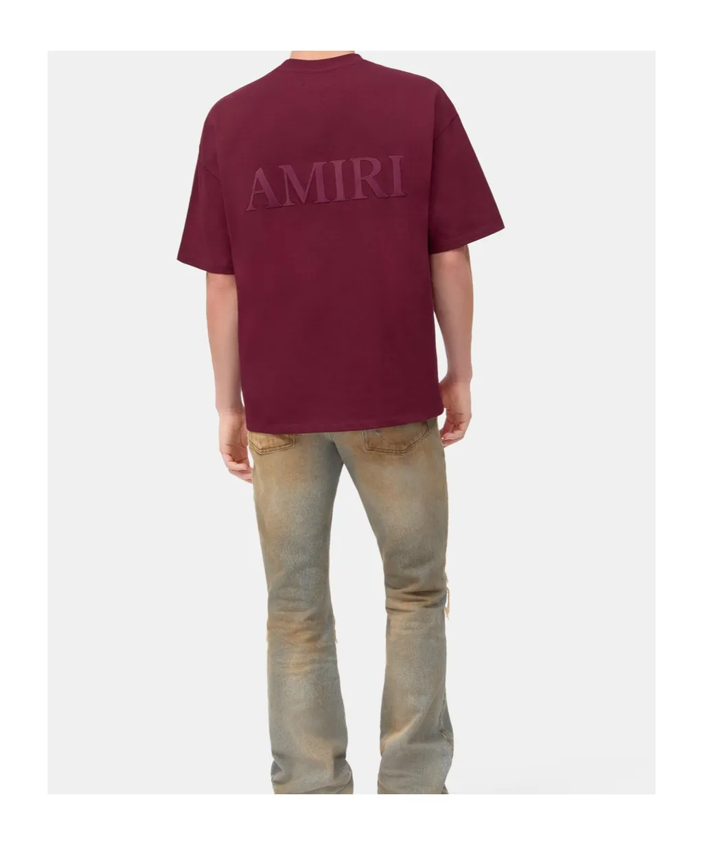 Amiri Oversized T-Shirt