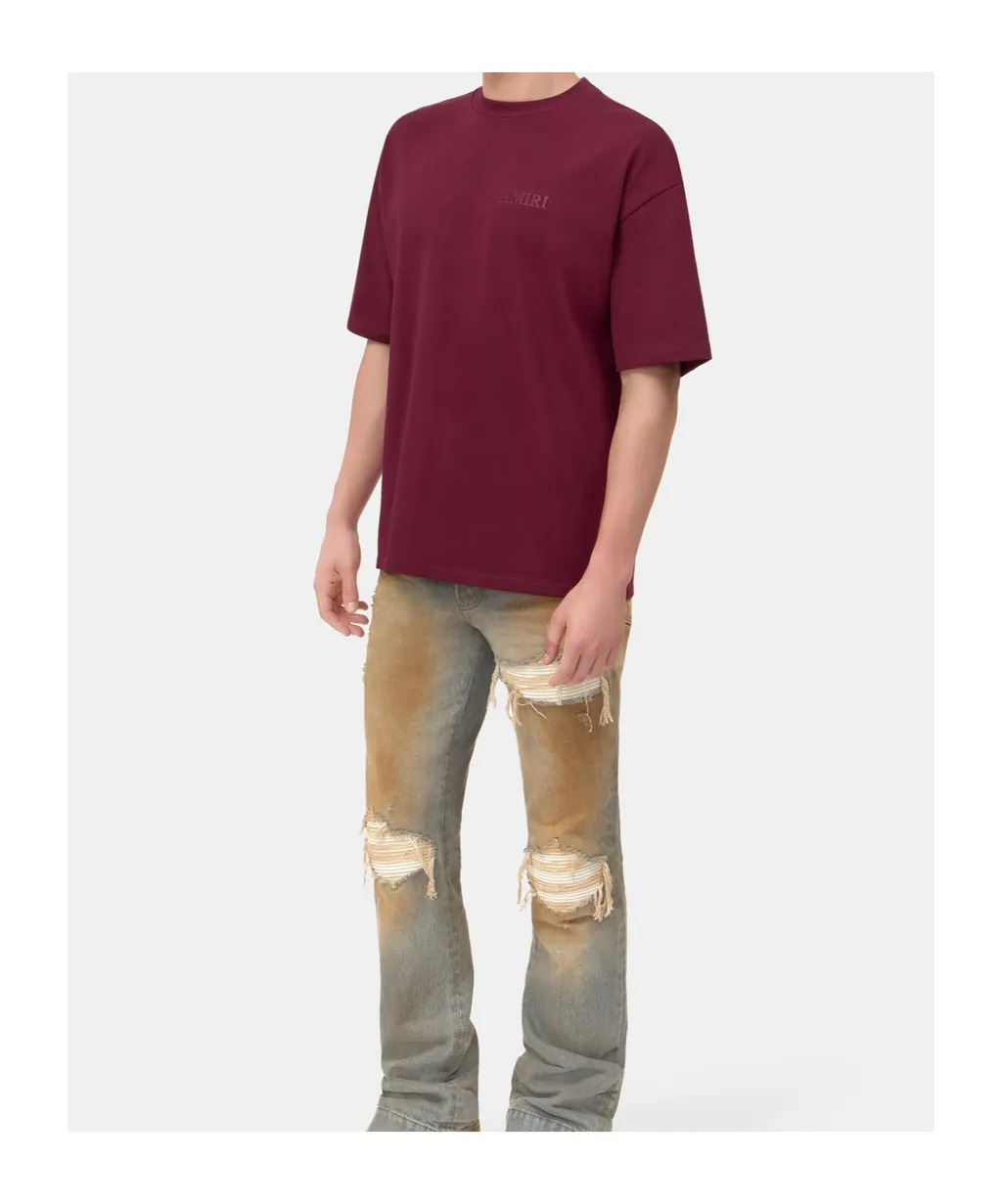 Amiri Oversized T-Shirt
