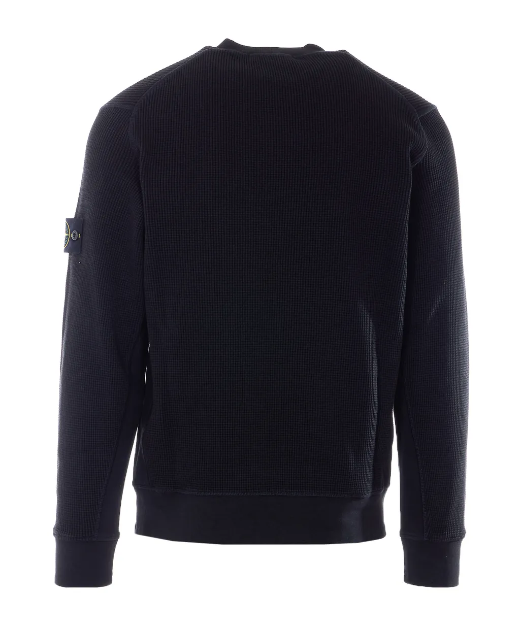 Stone Island Regular-Fit Crewneck Sweatshirt