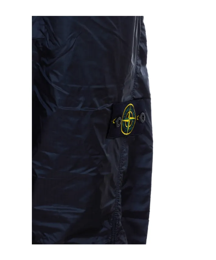 Stone Island Elastic-Waist Pants