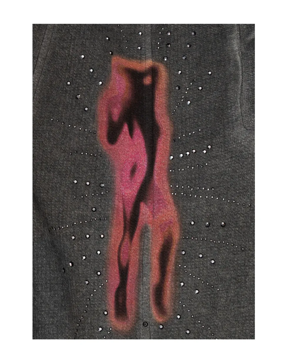 P-Anta Embellished Trousers