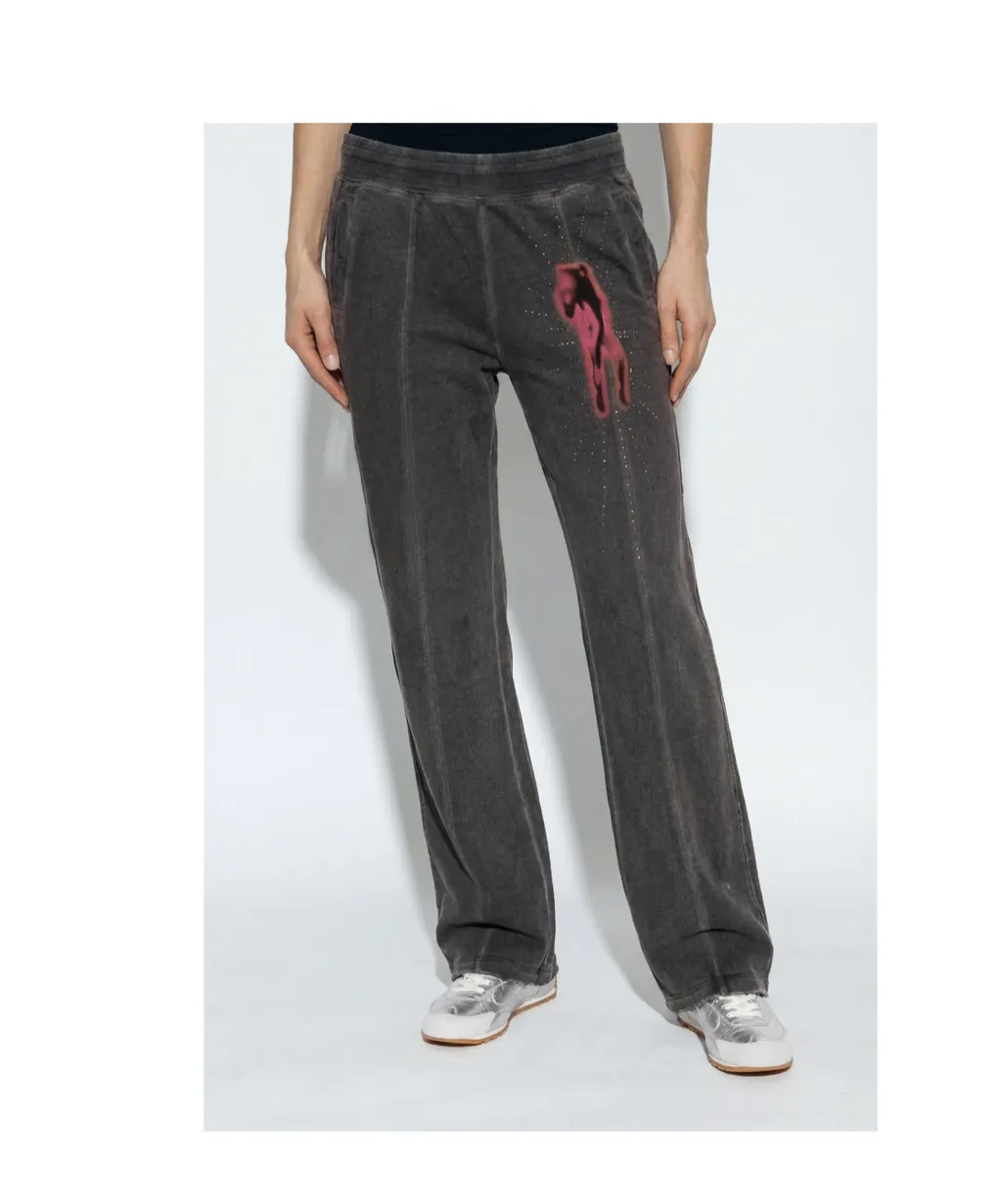 P-Anta Embellished Trousers