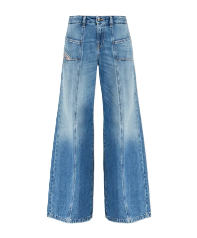 Belt Loop Jeans