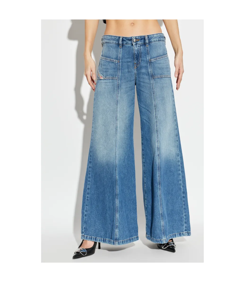 Belt Loop Jeans