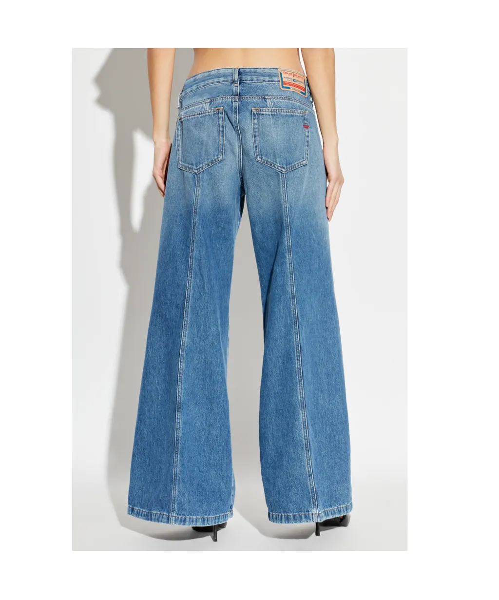 Belt Loop Jeans