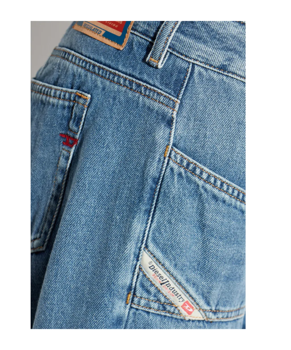 Belt Loop Jeans
