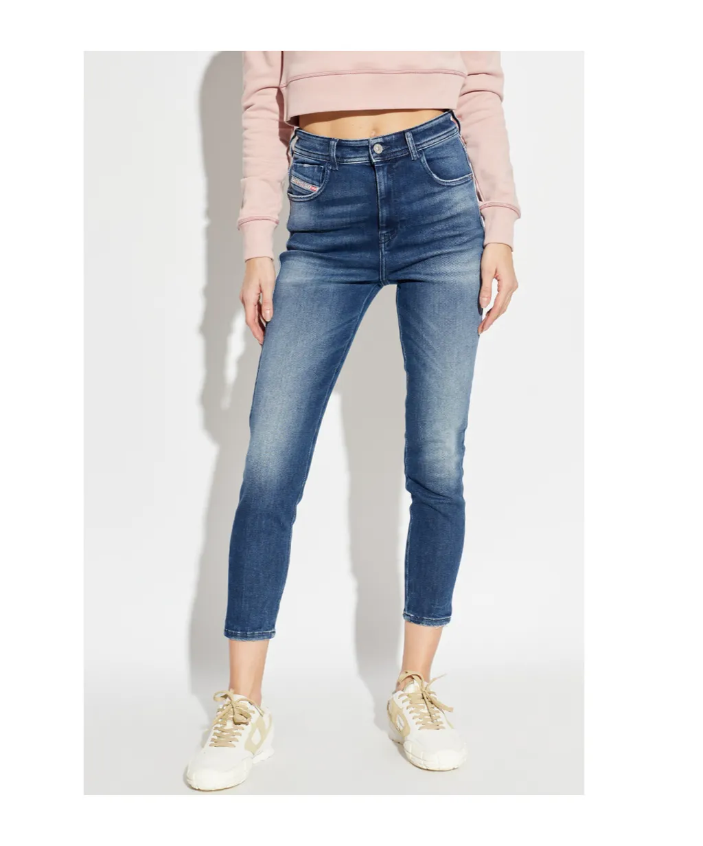 1984 Slandy-High Jeans