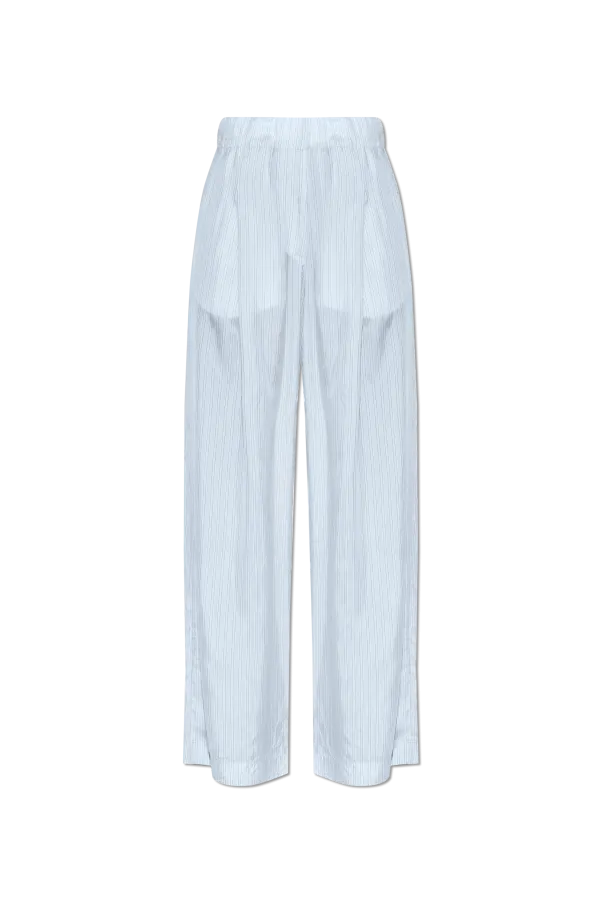Striped Trousers