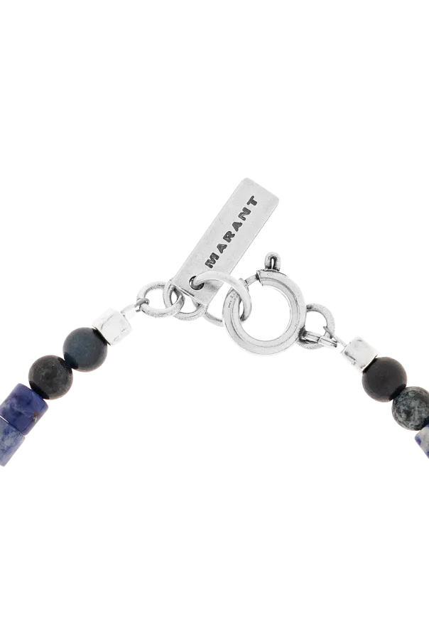 Stone-Embellished Bracelet