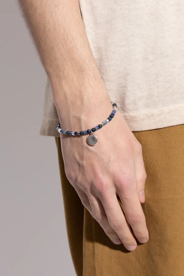 Stone-Embellished Bracelet