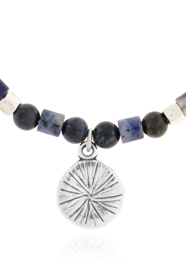 Stone-Embellished Bracelet